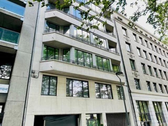 Botanique, FURNISHED apartment with 1 bedroom + terrace
