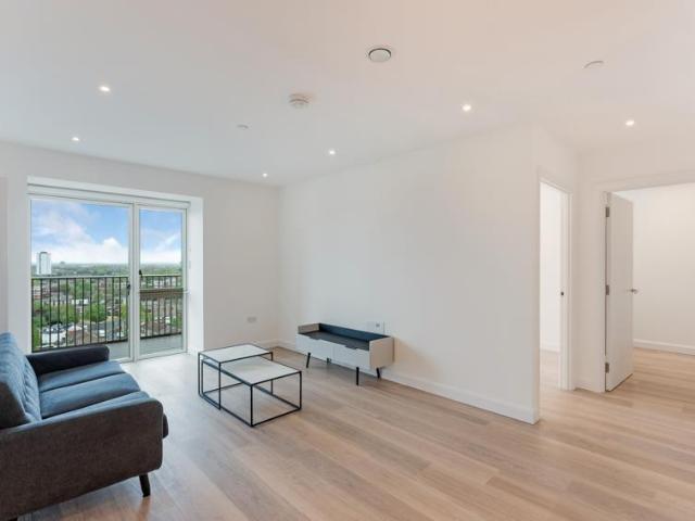 Botanist House, Seagull Lane, London. 2 bed flat to rent £2,648 pcm £611 pw