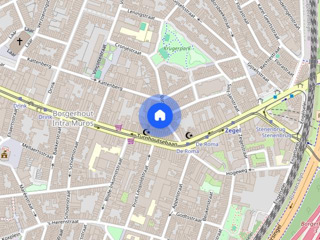 Bothastraat, Antwerpen
