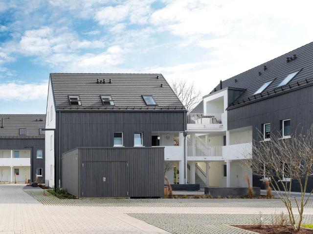 BOTHFELD TEILERHÖFE | 3 Zimmer Wohnung mit Parkettausstattung