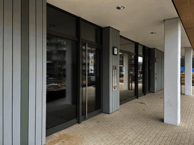 BOTHFELD HERZKAMP | helle 1 Zimmer Wohnung | B Schein ist Voraussetzung | EBK möglich