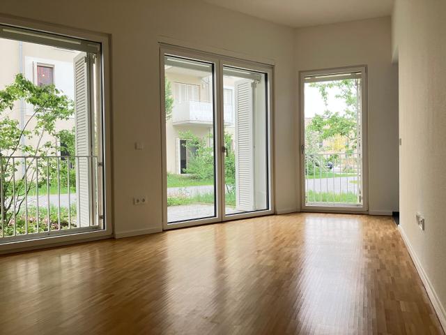 BOTHFELD HERZKAMP | klimafreundliche 3 Zimmer Erdgeschosswohnung mit Terrasse
