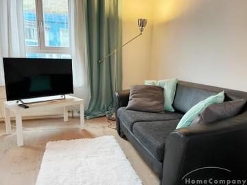 Bothfeld Lahe Isernhagen, Small furnished rear house with high recreational factor near HDI