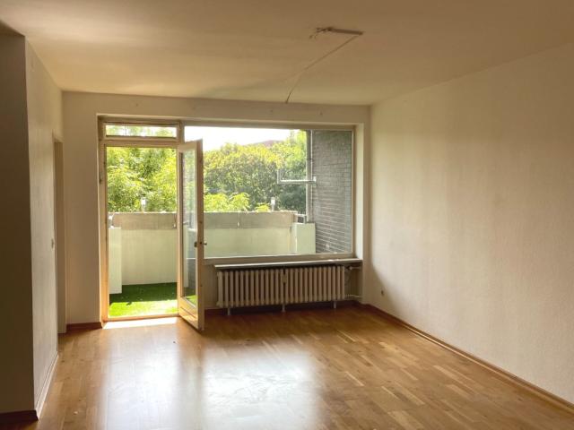 BOTHFELD | Moderne 2 Zimmer Wohnung mit Loggia