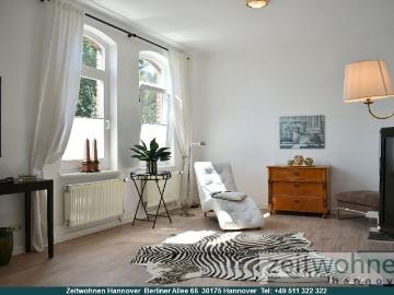 Bothfeld, sehr gepflegte Wohnung, DSL, hell und grün