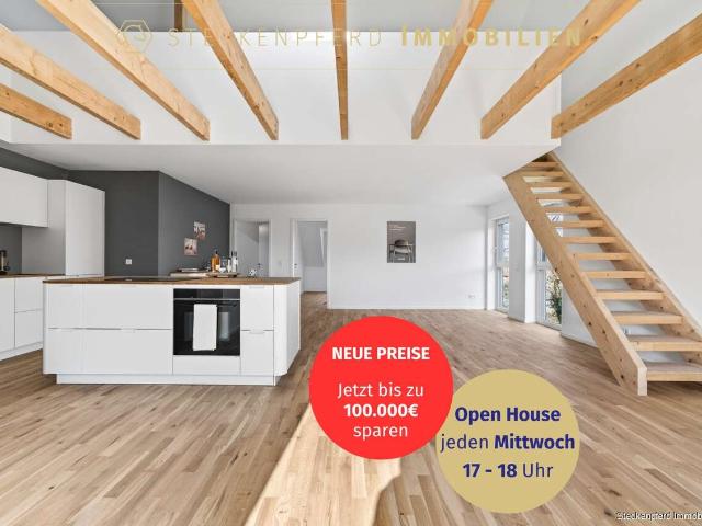 BOTHFELDBLICK EXKLUSIV VOM BAUTRÄGER NEUBAU. SOFORT ERLEBEN. INDIVIDUELL EINZIEHEN