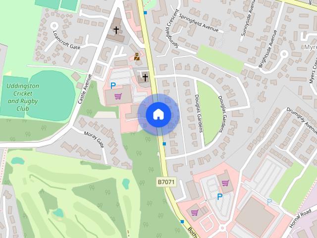 Bothwell Mews, Uddingston, G71