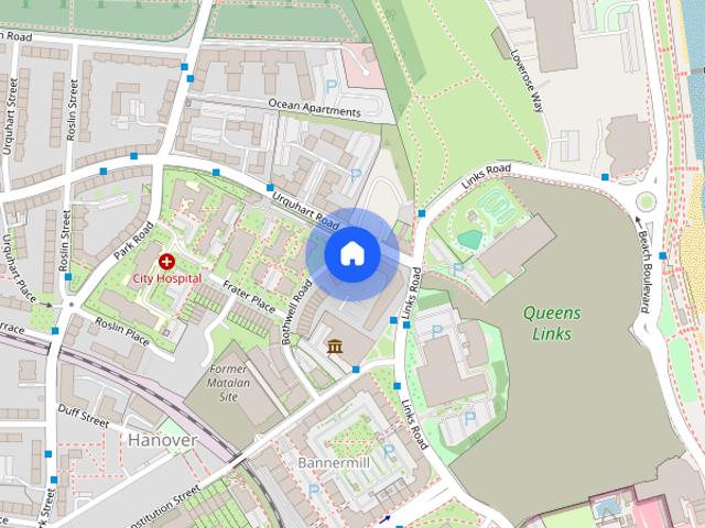 Bothwell Road, Aberdeen, AB24