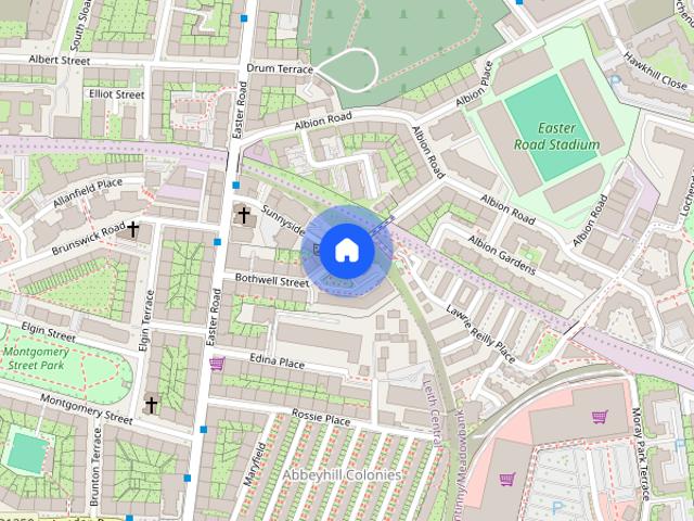 Bothwell Street, Edinburgh, EH7