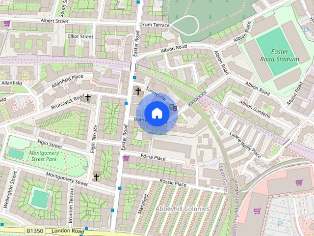Bothwell Street, Edinburgh, EH7