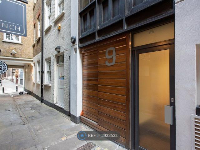 Botolph Alley, London EC3R, 1 bed maisonette to rent, £2,595 pcm | PrimeLocation