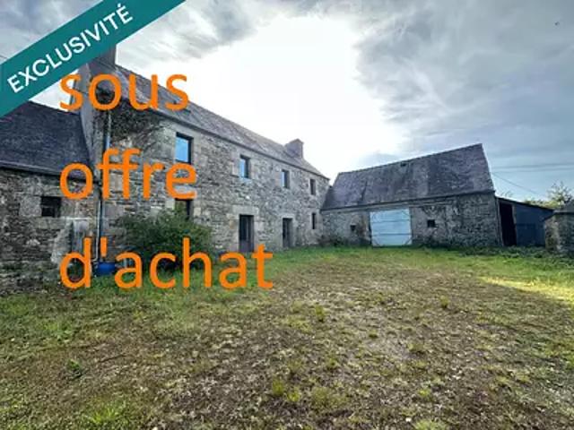 Botsorhel 29650 Achat / Vente maison 4 pièces t4