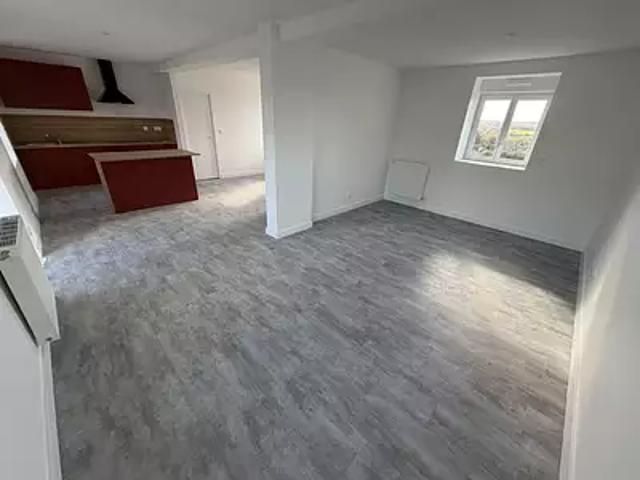 Botsorhel 29650 Location maison 5 pièces t5 jardin
