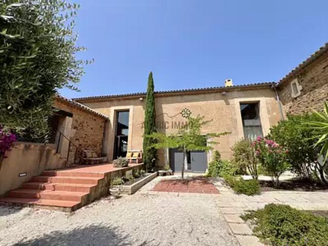 Boutenac 11200 Achat / Vente maison 18 pièces t18