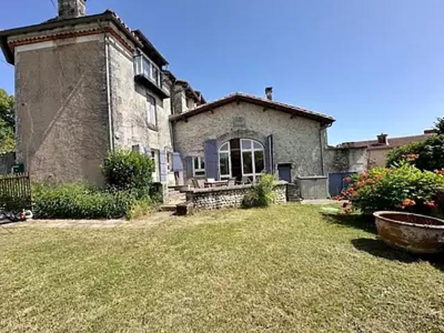 Bouteilles Saint Sébastien 24320 Achat / Vente maison 6 pièces t6