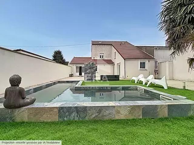 Boutervilliers 91150 Achat / Vente maison 5 pièces t5