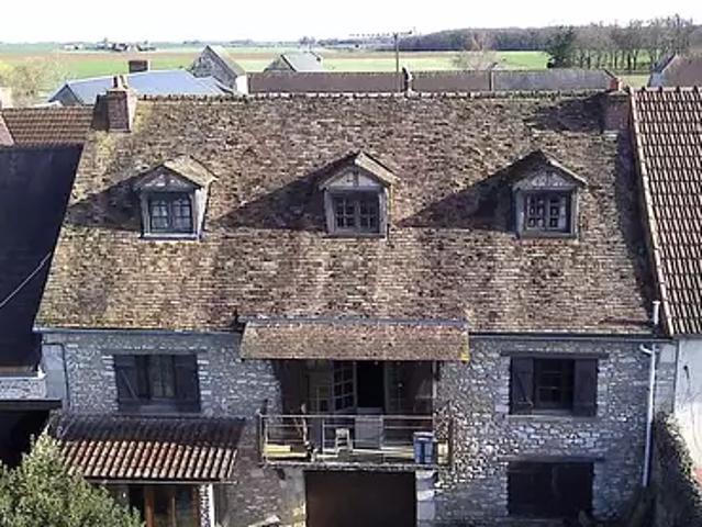 Boutervilliers 91150 Achat / Vente maison 5 pièces t5 parking