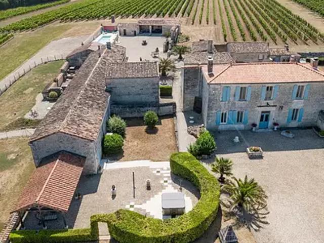 Bouteville 16120 Achat / Vente maison