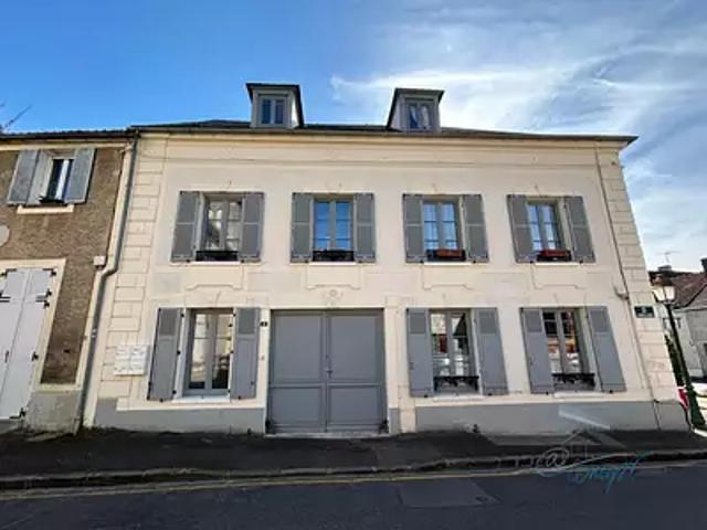 Boutigny sur Essonne 91820 Achat / Vente appartement 2 pièces t2