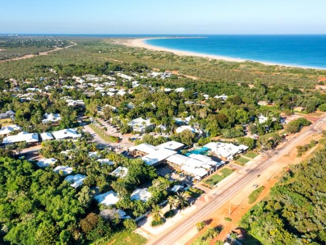 Boutique 8 Bungalow High Performing MR Business with an outstanding reputation | Resort Brokers ID: MR009188