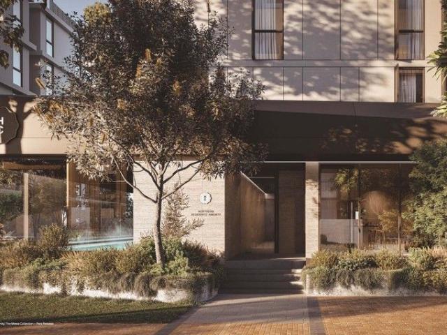 Boutique 2bed/2bath/1car at the home of Highett
