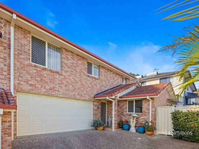 Boutique Townhouse Offering Exceptional Space & Comfort