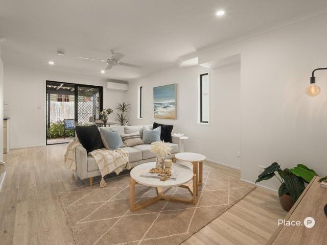 Boutique Townhouse Living in the Heart of Kelvin Grove