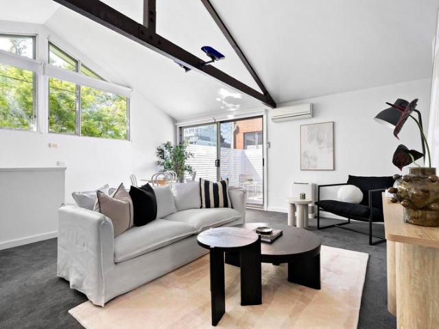 Boutique townhouse that's one of a kind