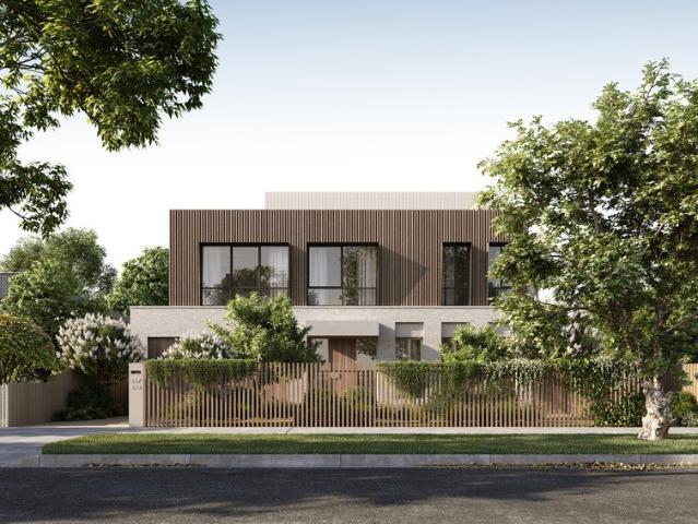 Boutique Townhouses | Heart of Ascot Vale