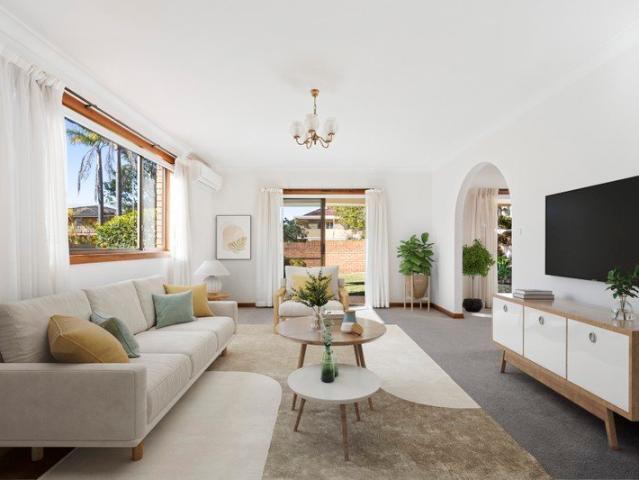 Boutique townhome with superb location and potential
