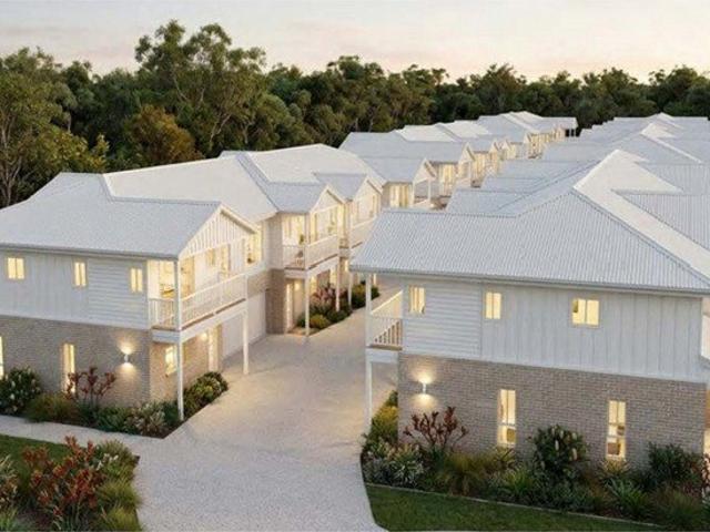 Boutique Townhome Estate