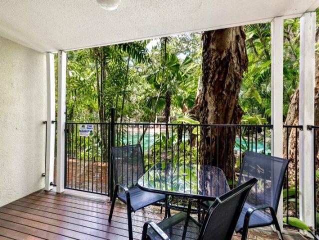 Boutique tropical living just steps from the Esplanade