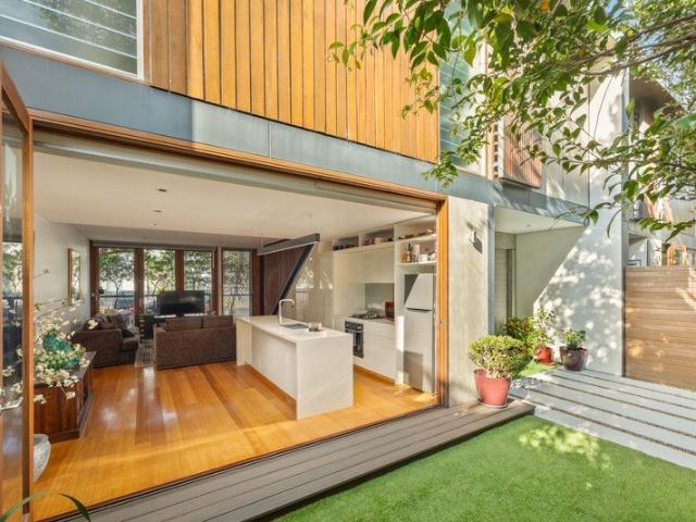 Boutique Tri Level Torrens Titled Residence by Village Shops