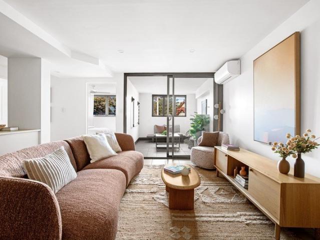 Boutique two bedder offering location and lifestyle