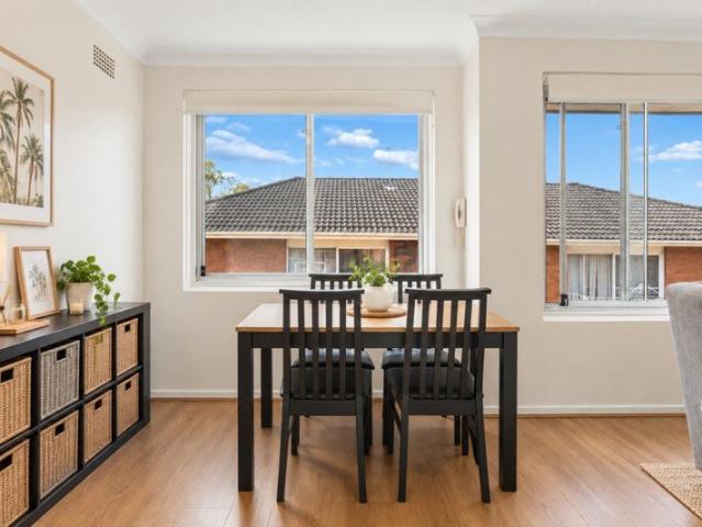 Boutique Two Bedroom Apartment with Two Car Spaces