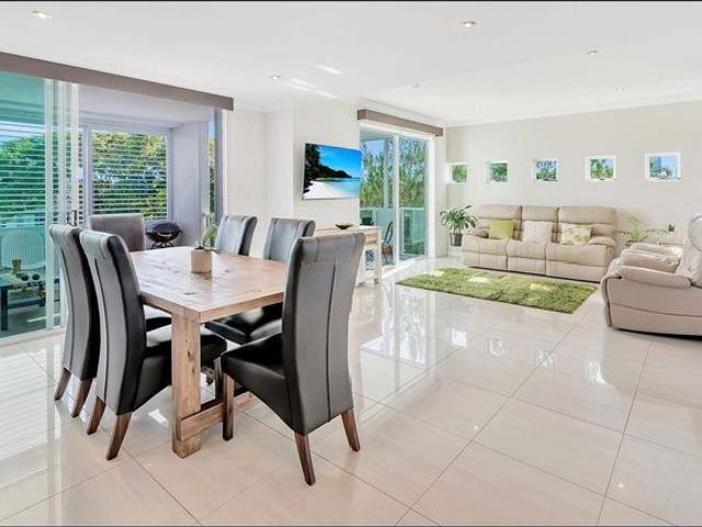 BOUTIQUE TWO LEVEL LIVING in CHEVRON ISLAND
