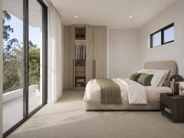 Boutique Turramurra Apartments Surrounded by Nature