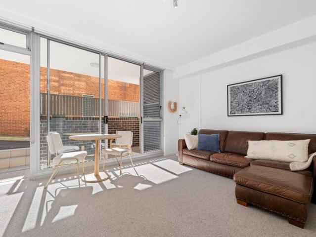 Boutique urban living with a sun drenched north facing terrace
