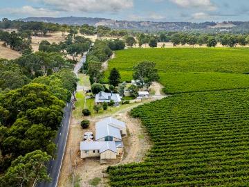 Boutique Vineyard Lifestyle