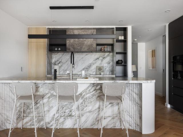 Brand New Sub Penthouse Luxury with an Elevated Urban Outlook in an Exclusive Boutique Collection of Just 11
