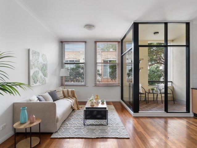 Boutique Warehouse Conversion