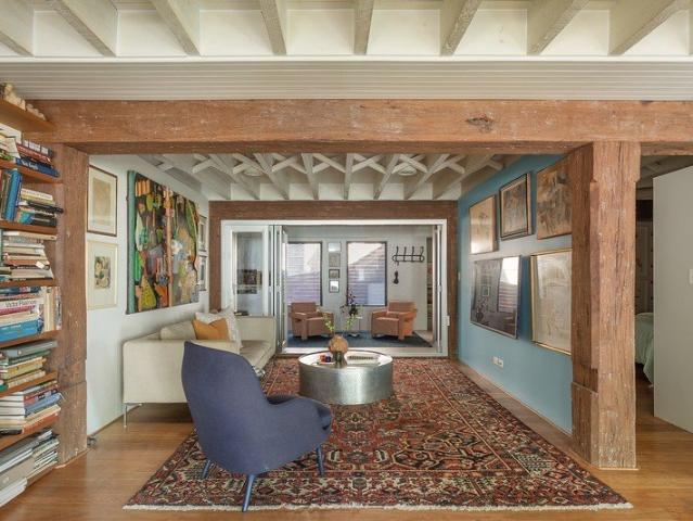 Boutique Warehouse Conversion in a Charming Tree Lined Street