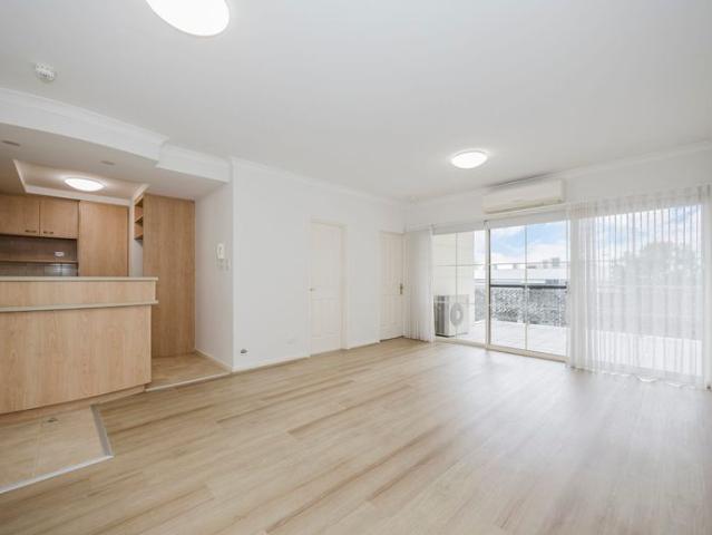 Boutique West Perth Living with an Expansive North Facing Balcony