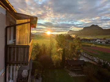 Boutique Wohnung Salzburger Berge und Seenland, VOLLMÖBLIERT
