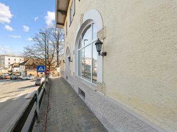 Boutique apartment central station and old town Miesbach