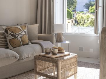 Boutique Apartment in Cannes – Chic. Calm. Central