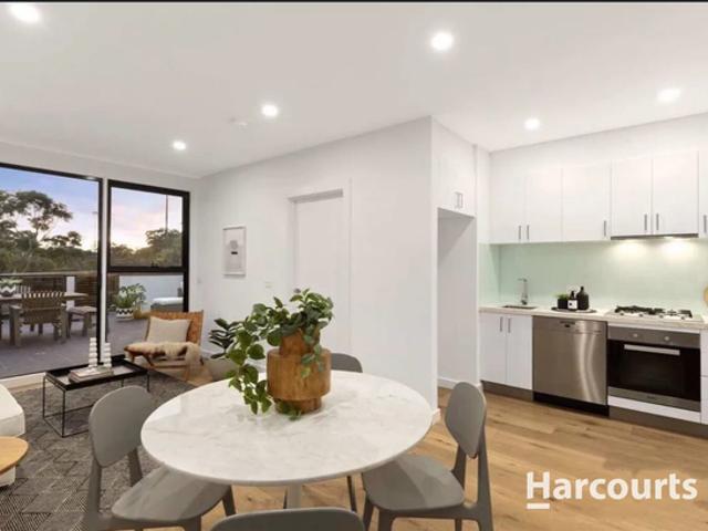 Boutique Apartment in Balwyn North Distinct