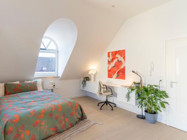 Boutique apartment in Freising, 13 minutes from the airport and close to Munich