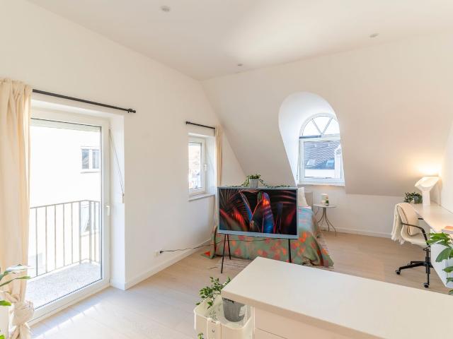 Boutique apartment in Freising, 13 minutes from the airport and close to Munich, Freising Amsterdam Apartments for Rent