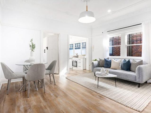 Boutique apartment offers lifestyle of convenience